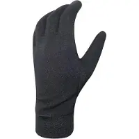 Chiba Merino Handschoenen (Maat XL, zwart)