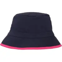 Neutral Reversible Bucket Hat NE93061 - Navy/Pink - S/M