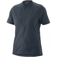 Gonso - Women's Sitivo Jersey Green - Fietsshirt 48, blauw