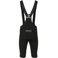Agu Enduro Plus Bibshort Performance - Heren Fietsbroek - Zwart - Maat L