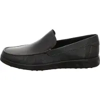 Ecco 540514 S Instappers | Maat 46 Heren Zwart