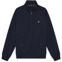 Lyle & Scott Harrington Jack in Donkerblauw