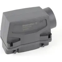 Weidmuller HDC 64D TSBU 1M50 BP 3107210000 Connectorbehuizing (male) 1 stuk(s)
