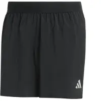Adidas Sportbroek 'Ess' zwart / wit