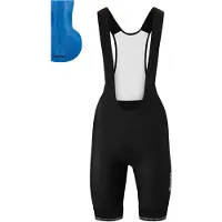 Gonso - Women's Sitivo Bib - Fietsbroek 44, zwart