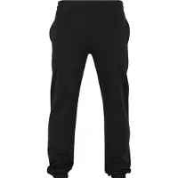Build Your Brand Pantalon de jogging Black - Build Your Brand BYB002 - Maat XL