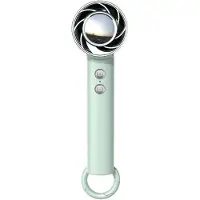 INF WT16 Draagbare Handventilator: Uw Ultieme Koelpartner Groente