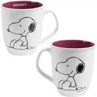 Peanuts Kop - Snoopy - voor Geen - wit - Maat Standard