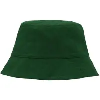 Neutral Bucket Hat NEK93060 - Bottle Green - M/L