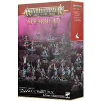 Games Workshop Spearhead: Disciples of Tzeentch Tzaangor Warflock