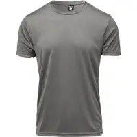Martes Nalso T-shirt Met Korte Mouwen Grijs 2XL Man