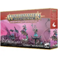 Games Workshop Disciples of Tzeentch Seekers of Silver