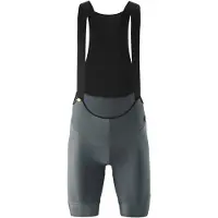 Gonso - SQlab Go Bib - Fietsbroek 5XL, grijs/zwart