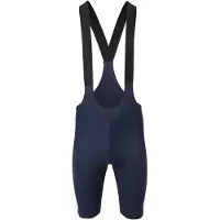 Agu Comfort Plus Bibshort Performance - Heren Fietsbroek - Deep Blue - Maat XL