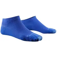X-socks Run Discover Low Cut Socks Blauw EU 42-44 Man