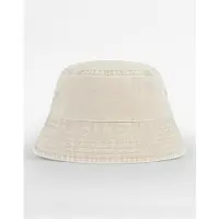 Beechfield Junior Vintage Bucket Hat - Vintage Sand - M/L
