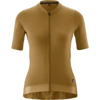 Gonso - Women's Road Jersey - Fietsshirt 46, bruin