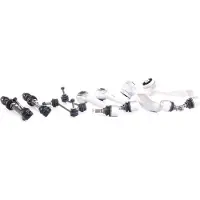 RIDEX 772S0238 Reparatieset, wieldraagarm