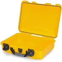 Nanuk 910 Case geel