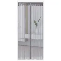 INF Klamboe met magnetische sluiting voor deur