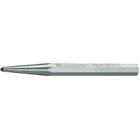 Gedore 8721720 100 A-10 centerpons met hardmetalen punt 120 x 10 x 4 mm (Ø x h) 10 mm x 120 mm