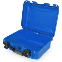 Nanuk 920 Case w/lid org./divider - Blue - Pro Photo Kit case