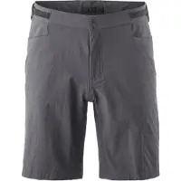 Gonso - Adventure Shorts - Fietsbroek 6XL, grijs