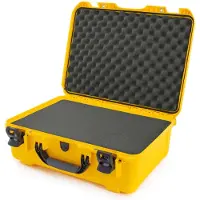 Nanuk 940 Case Yellow with Foam