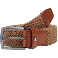 Tommy Hilfiger Riem in vlechtlook