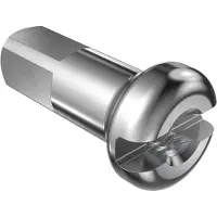Dt Swiss Standard Anodized Nippels 100 Eenheden