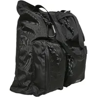 Urban Classics - Multifunctional Schoudertas/Shopper - Zwart