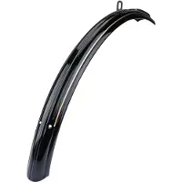Kalloy QD0101A Spatbord oma zwart 28" voor