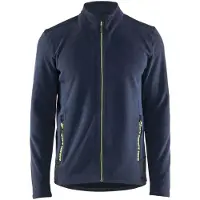 Blakläder 47651010 Microfleecevest Verwarmd Slim Fit | Maat: XL