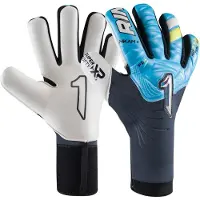 Rinat Nkam Semi Onana Goalkeeper Gloves Blauw 10