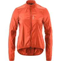 Gonso - Women's Road Jacket Wind - Fietsjack 42, rood