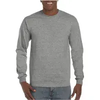 Gildan - Ultra Cotton Adult T-Shirt - Texas Orange - S