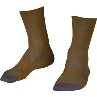 Bioracer Classic Knitted Sokken Bruin EU 39-41 Man,Vrouw