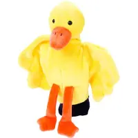 Beleduc Handpop Eend 1 St