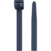 Weidmuller 3012720000 CB-DT 360/4.5 BL Kabelbinder 360 mm 4.5 mm Blauw Hoge trekvastheid 100 stuk(s)