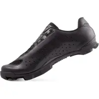 Lake MX219 MTB Schoenen Zwart/Grijs - Normaal || Maat: 38