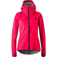 Gonso Fietsjack Sura Plus Dames regenjack wind- en waterdicht, fietsjack met capuchon