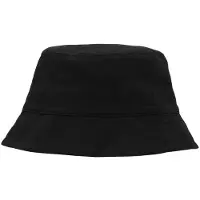 Neutral Bucket Hat NEK93060 - Black - S/M