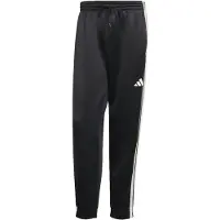 Adidas Sportbroek 'Stadium' zwart / wit
