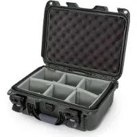 Nanuk Transportkoffer Mod. 915 (b x h x d) 351 x 157 x 236 mm Legergroen 915-1006