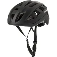 Agu Sleek Fietshelm – In-Mould – 10 Ventilatieopeningen – Gerecycled Materiaal – Unisex – Wit – L/XL - 58-61cm
