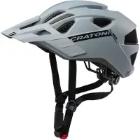 Cratoni Allride, fietshelm, mat grijs