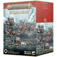 Games Workshop Warhammer Age of Sigmar: Spearhead: Ogor Mawtribes – Scrapglutt