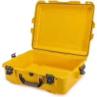 Nanuk Case - Yellow