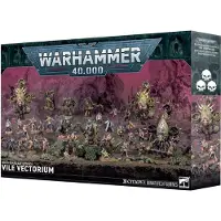 Games Workshop 40k 40.000 - Death Guard - Battleforce Vile Vectorium - 42-18