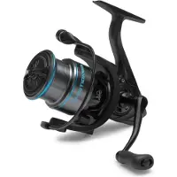 Zebco Ambition Fd Spinning Reel Zilver 4000
